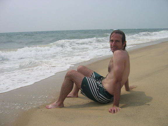 Jeff the Beach Bum