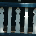 Porch detail