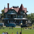 Landmark house on Ocean Park