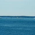 Sailboats and Chappaquiddick