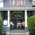 A fine front porch