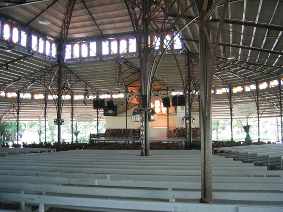 Also the Tabernacle