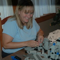 Heather, the LEGO widow