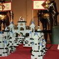 Mega-castle for the head table