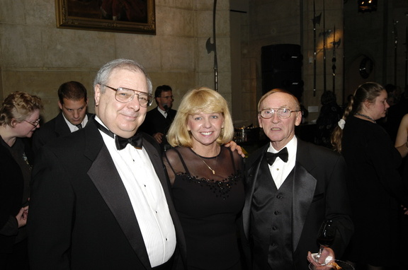 Merrill; Barbara and Eddie Sloper