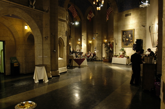 another view of the Great Hall