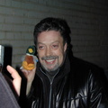 Tim Curry meets NOT Duck