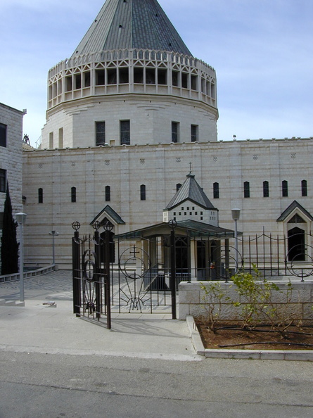 Church of the Annunciation (Nazareth)