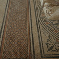 Floor mosaic, Caesaria