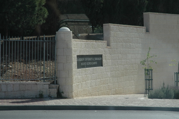 Hebrew University of Jerusalem