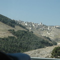 Housing south of Jerusalem