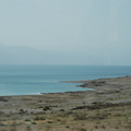 The Dead Sea itself.