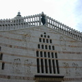 Church of the Annunciation (on the site where Gabriel came to Mary)