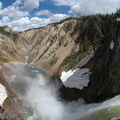 Lower Falls from above