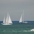 More sailboats