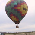 Our balloon