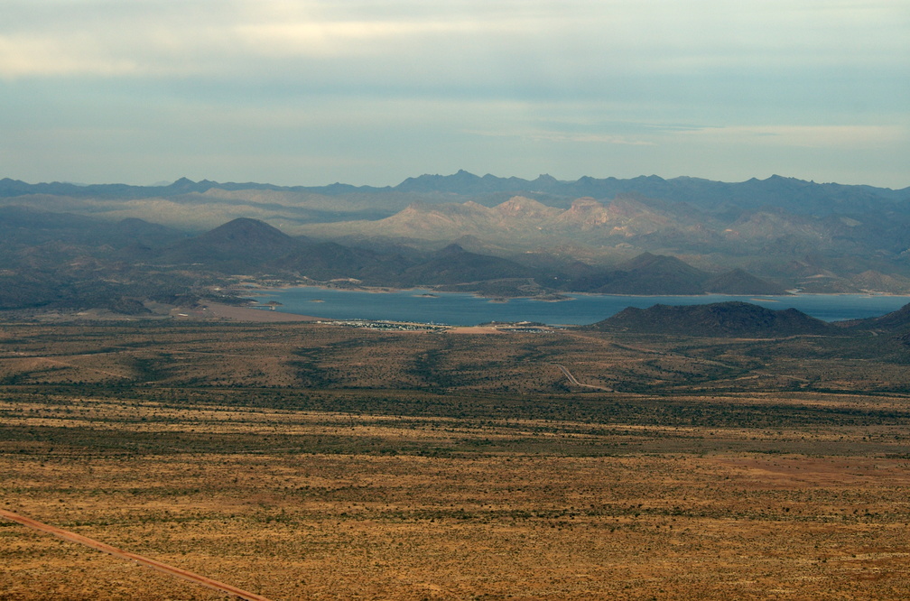 Lake Pleasant