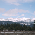 Snowy range