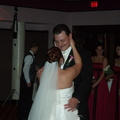 the first dance