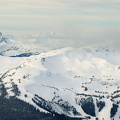 Black Tusk from Blackcomb, Whistler in the foreground