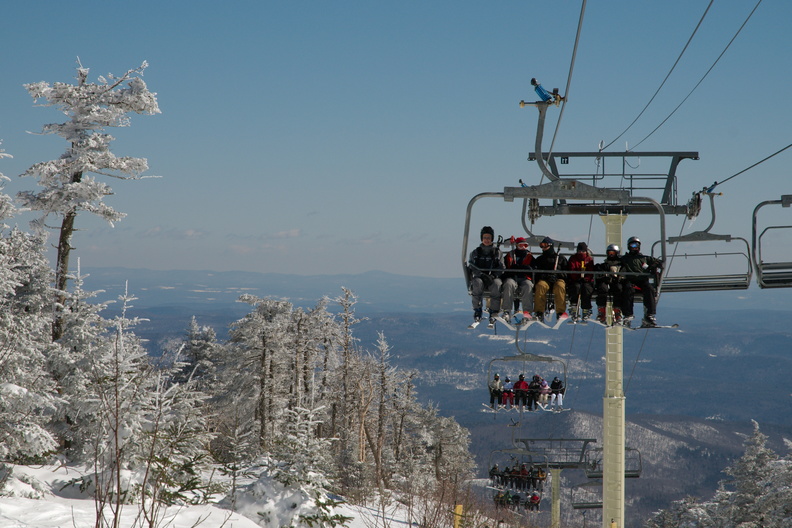 Stratton is for 6-pack lifts