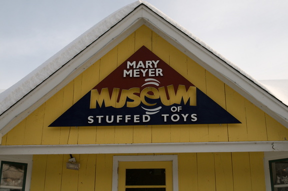 Museum of Stuffed Toys