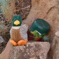 NOT Duck at the third geocache of the day