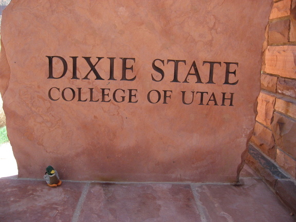 Here's a college NOT Duck has not visited before