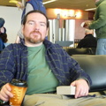 Bob in Minneapolis airport