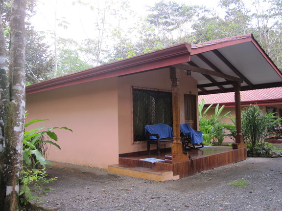 our home at Las Islas Lodge