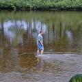 cs mike in river