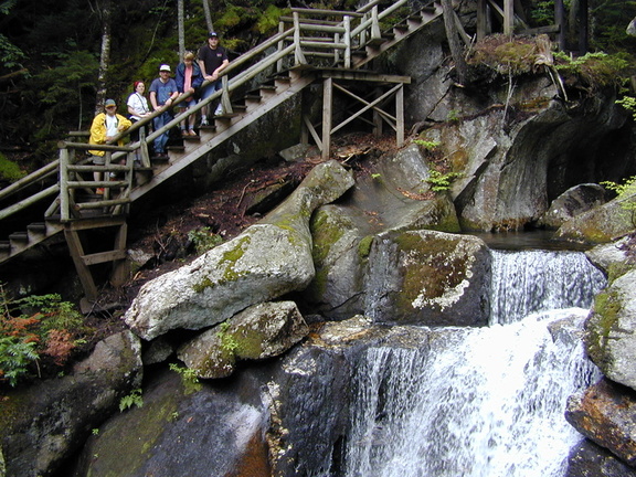 lr group waterfall