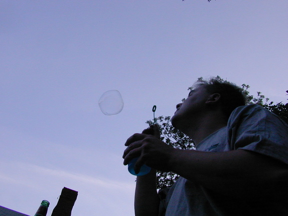 mike bubbles 6