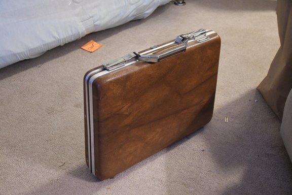 Mom's briefcase