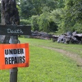good thing Death is under repair today!